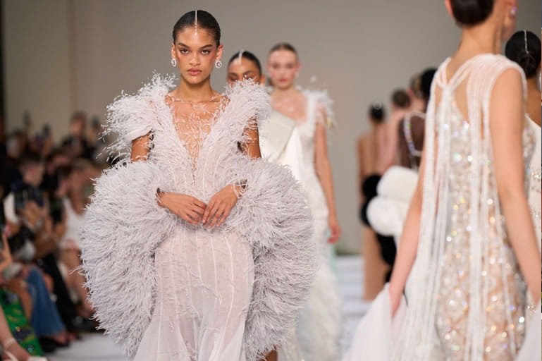 French Haute Couture