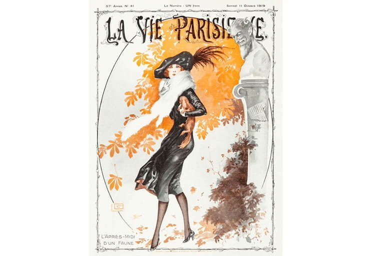 French Luxury Fashion Houses