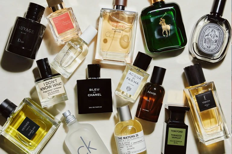 French Perfume And Beauty